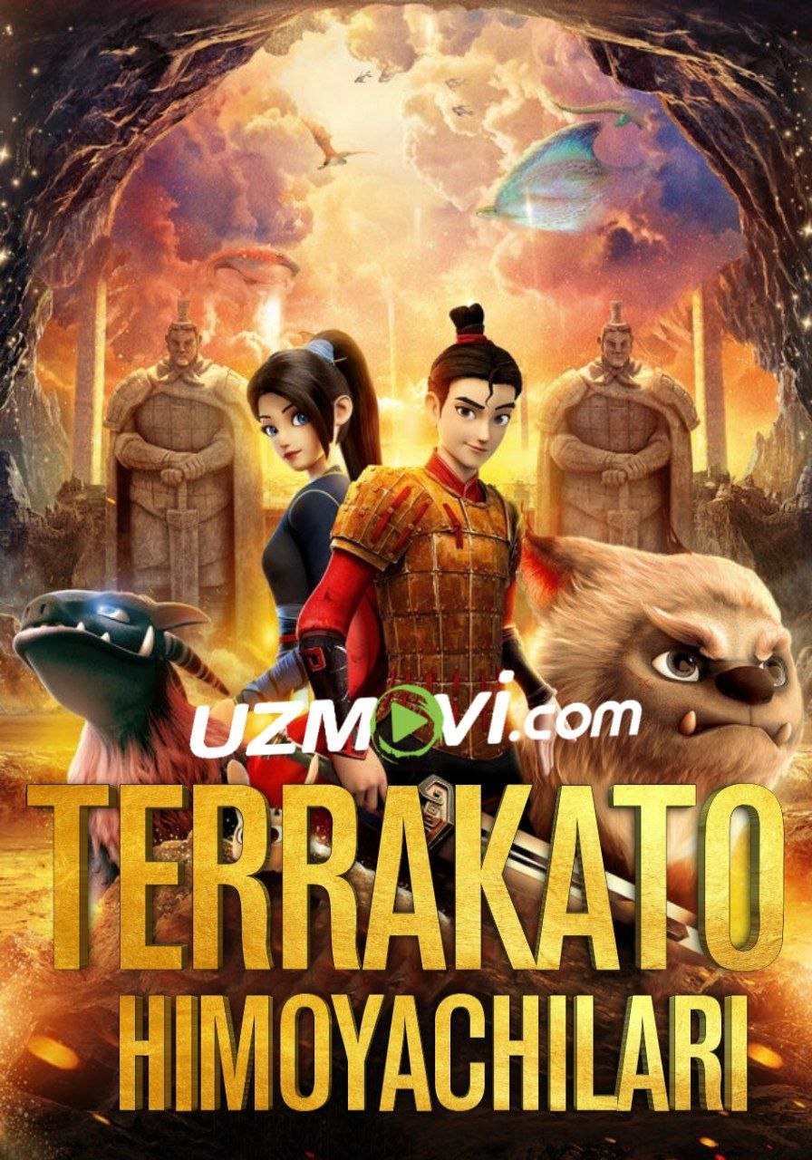 Terrakto himoyachilari premyera