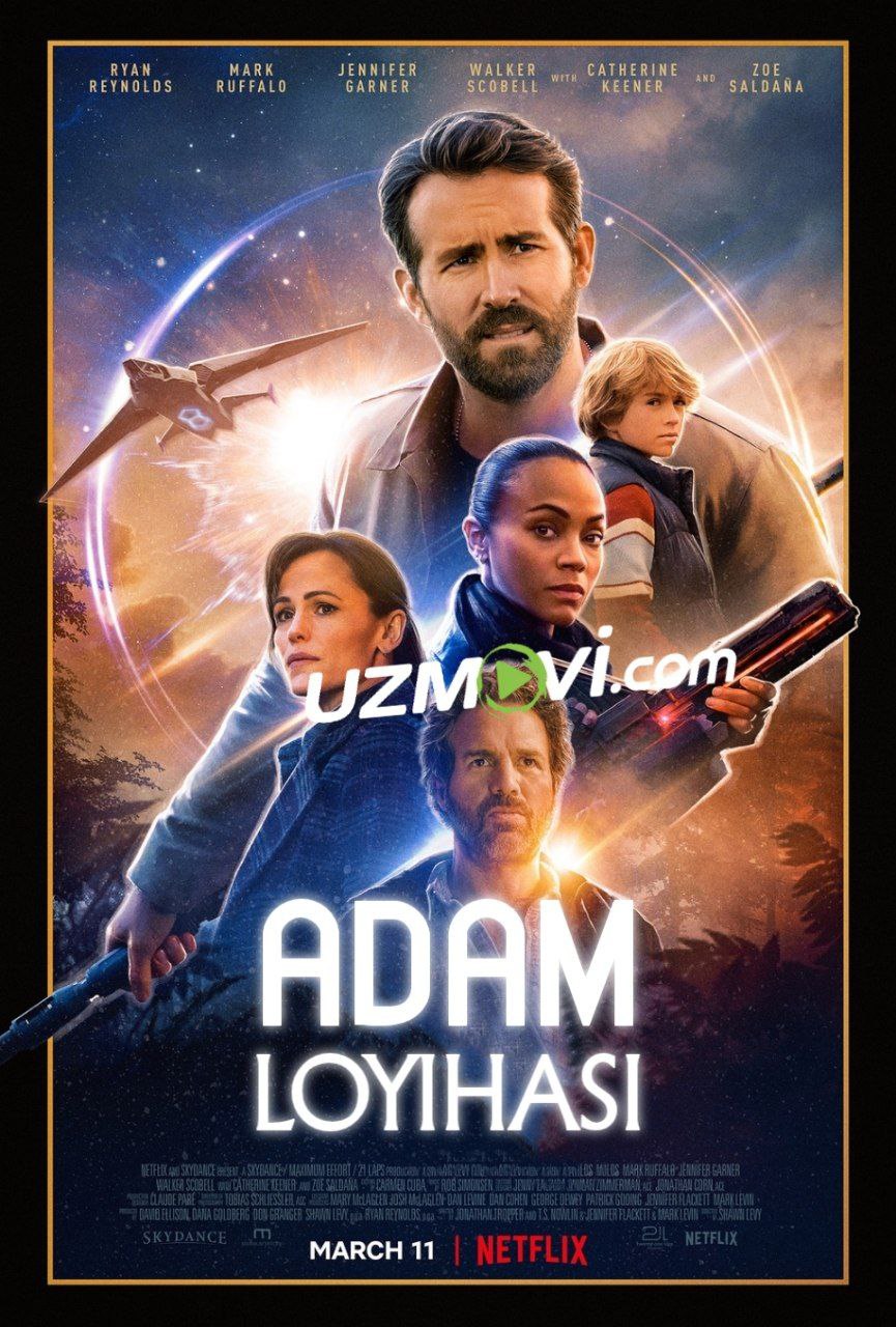 Adam Loyihasi premyera