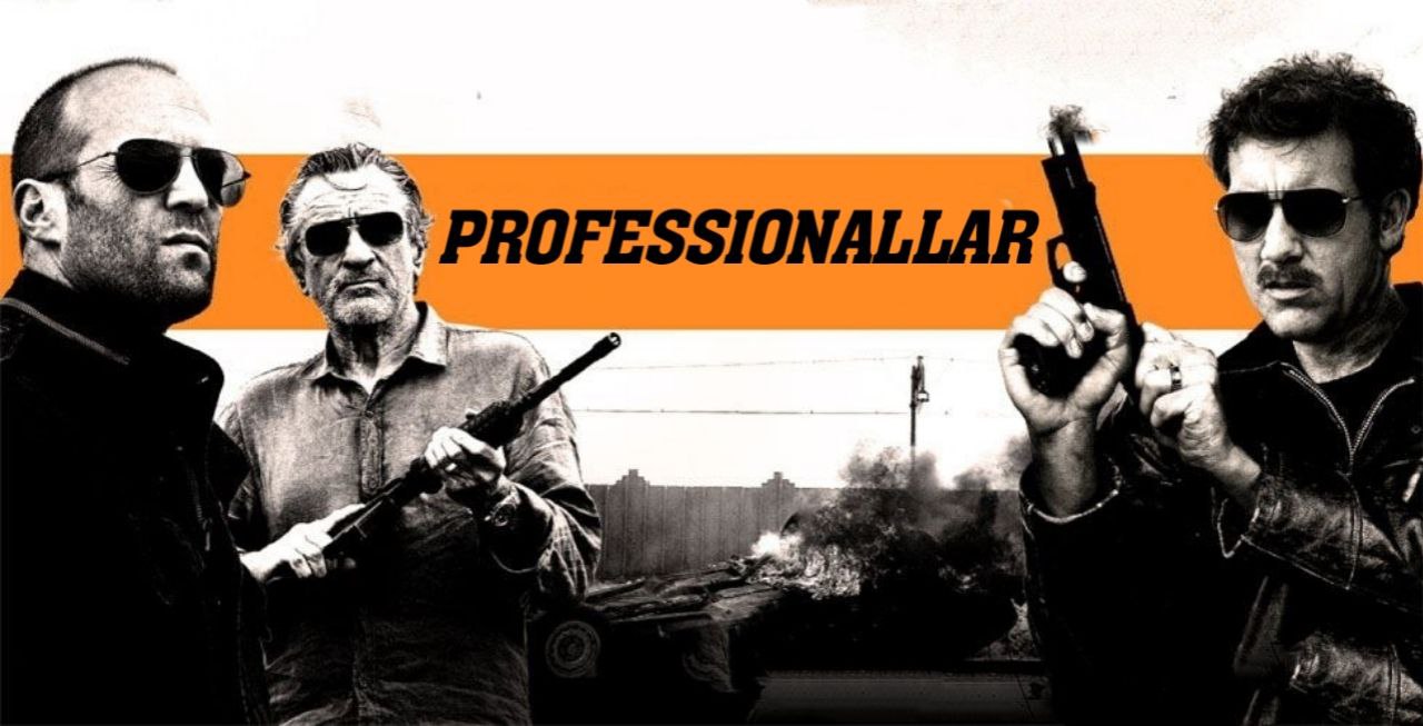 Professionallar killerlar