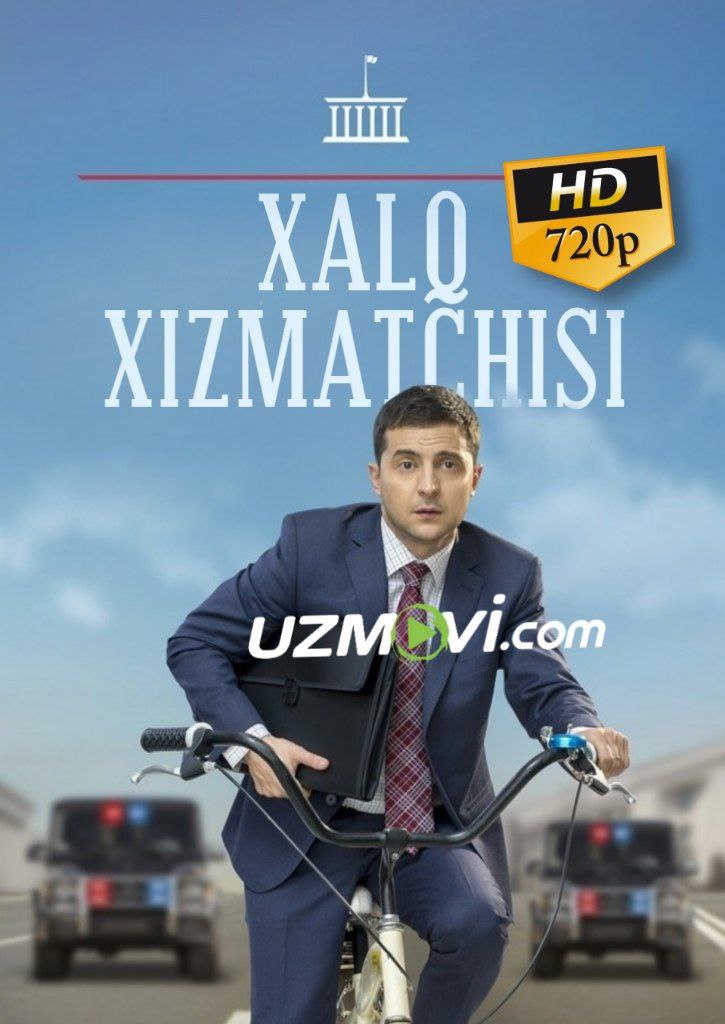 Xalq xizmatchisi 720p