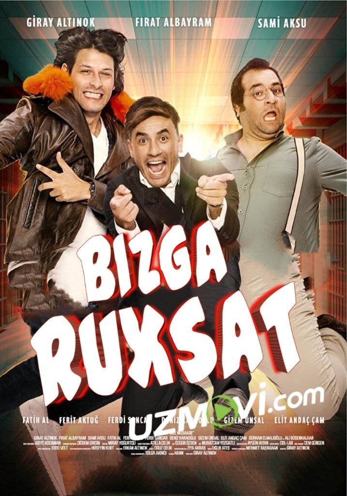 Bizga ruxsat premyera