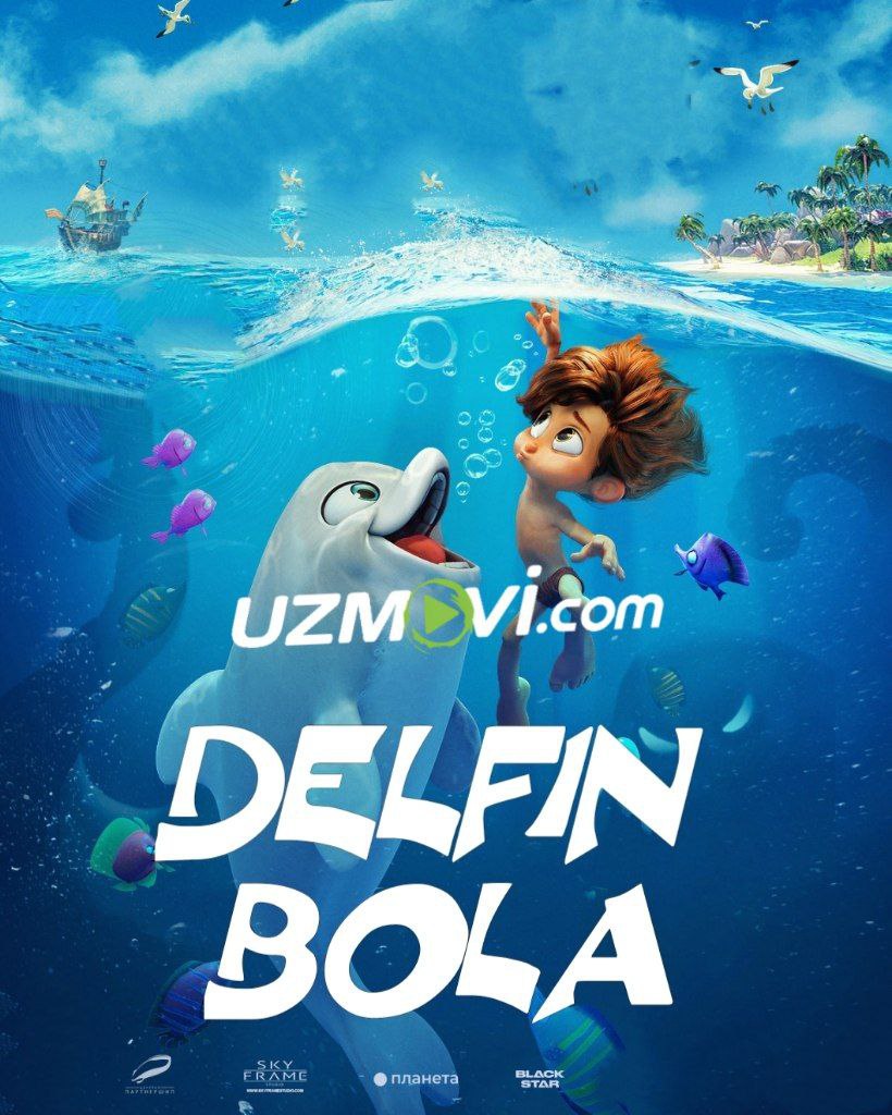 Delfin bola premyera