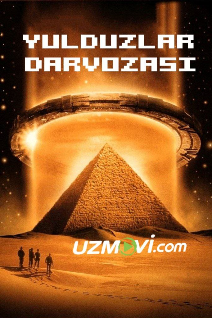 Yulduzlar darvozasi