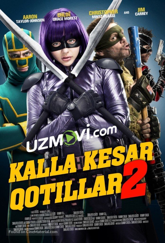 Kalla kesar qotillar 2 premyera