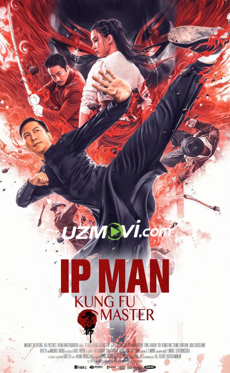 Ip man kung fu ustasi premyera