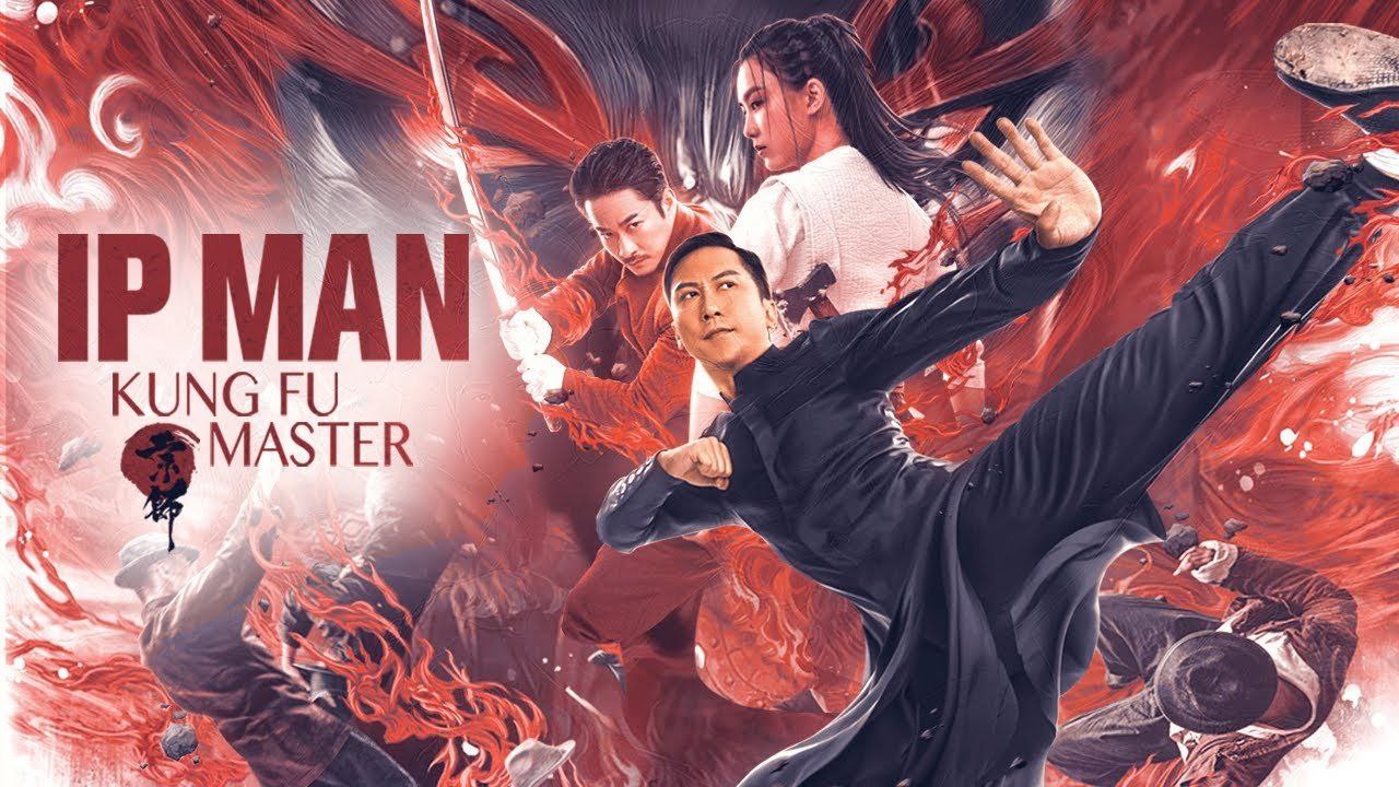 Ip man kung fu ustasi premyera