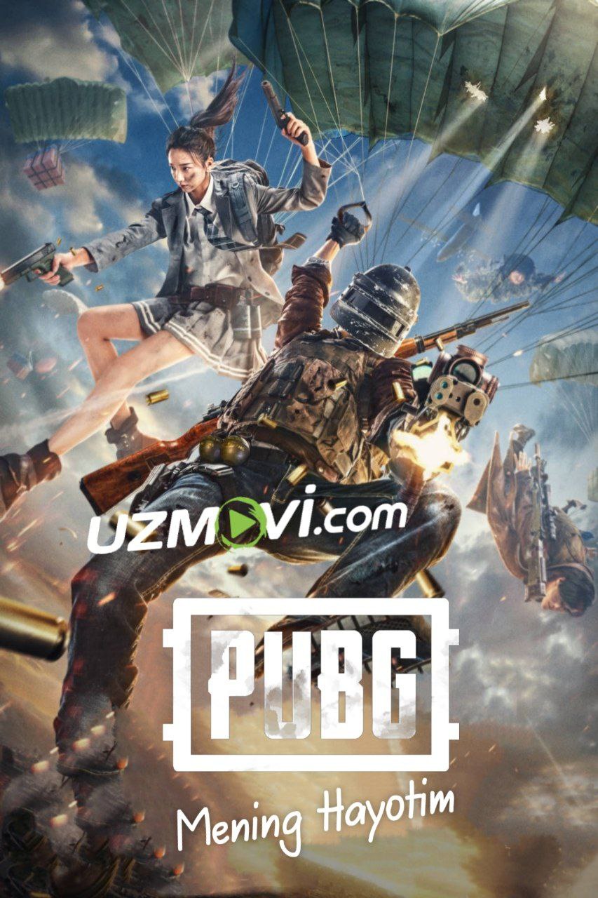 PUBG mening hayotim premyera Pubg Pabji haqida kino film uzbek o'zbek tilida to'liq