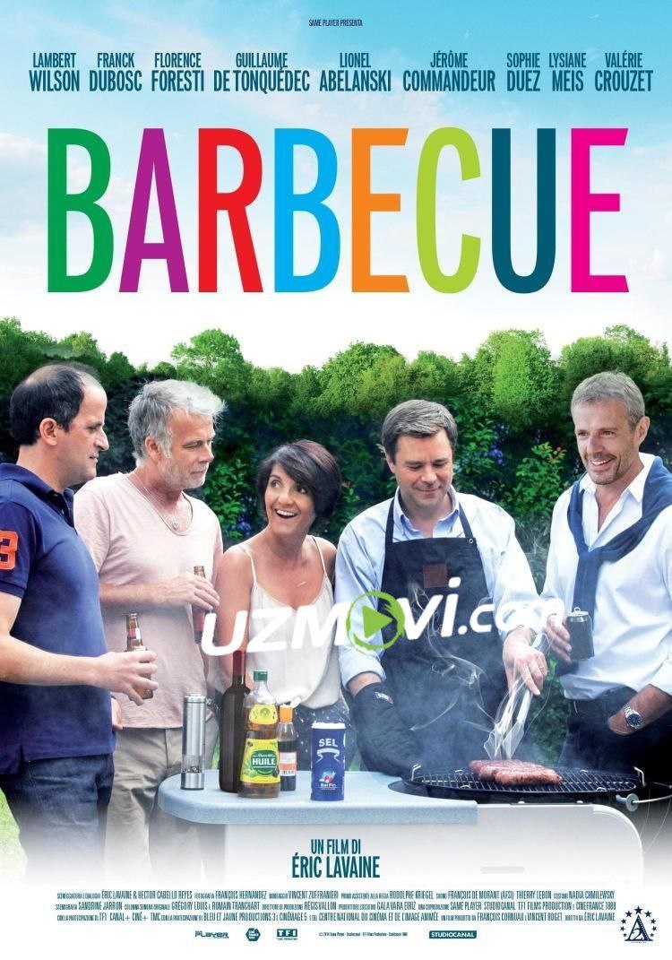 Barbekyu