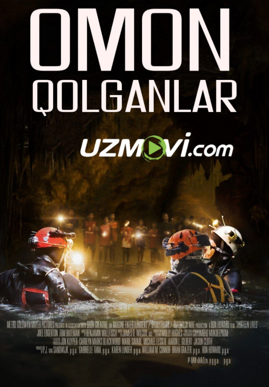 Omon qolganlar tirik qolgan 13 premyera