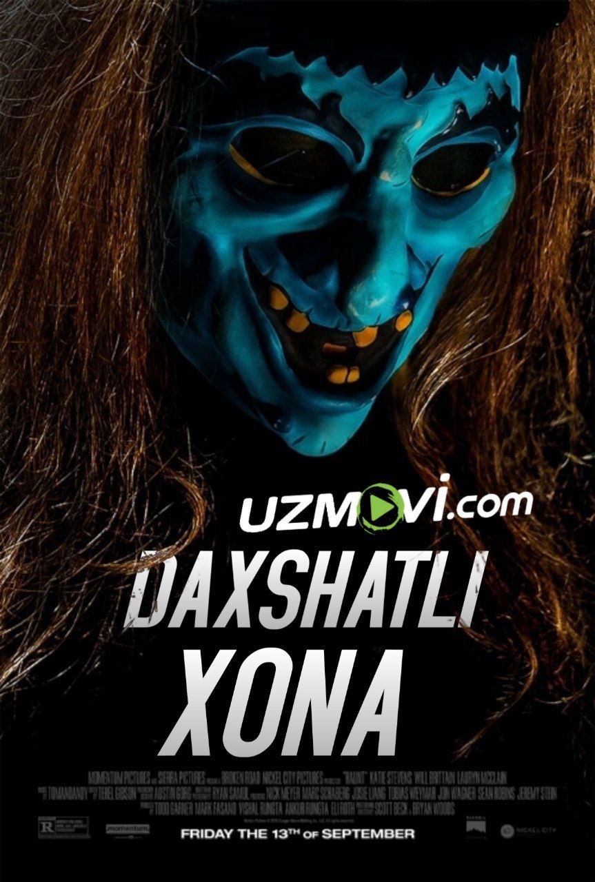 Daxshatli xona premyera qo'rqinchili film uzbek o'zbek tilida