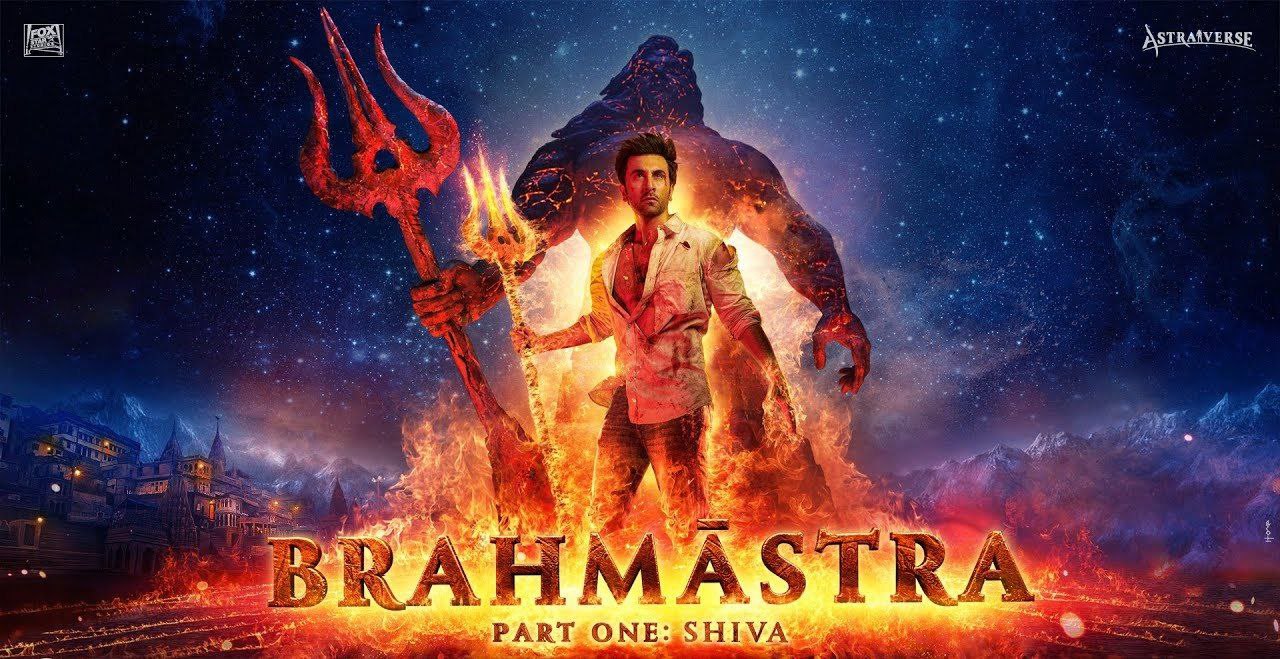 Brahmastra Yorug'lik va zulmat jangi premyera hind kino daxshatlu qurol