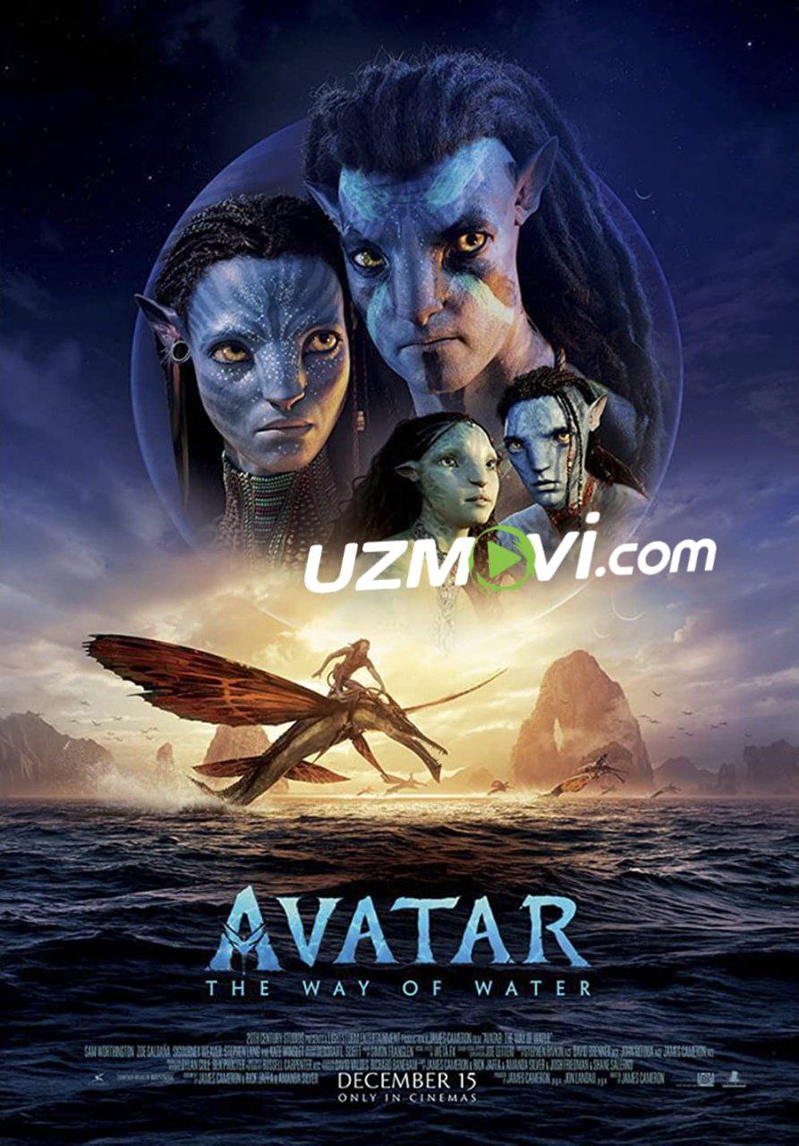 Avatar 2: Suv yo'li