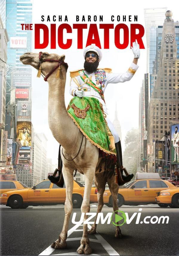 Diktator Aladin uzbek o'zbek tilida premyera