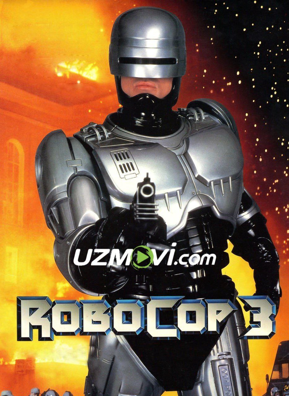 Robokop 3