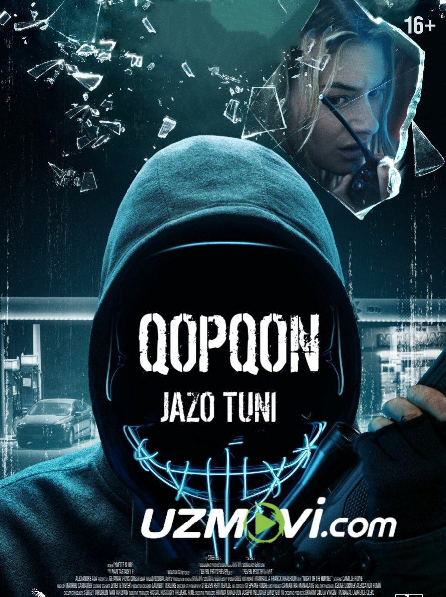 Qopqon jazo tuni premyera