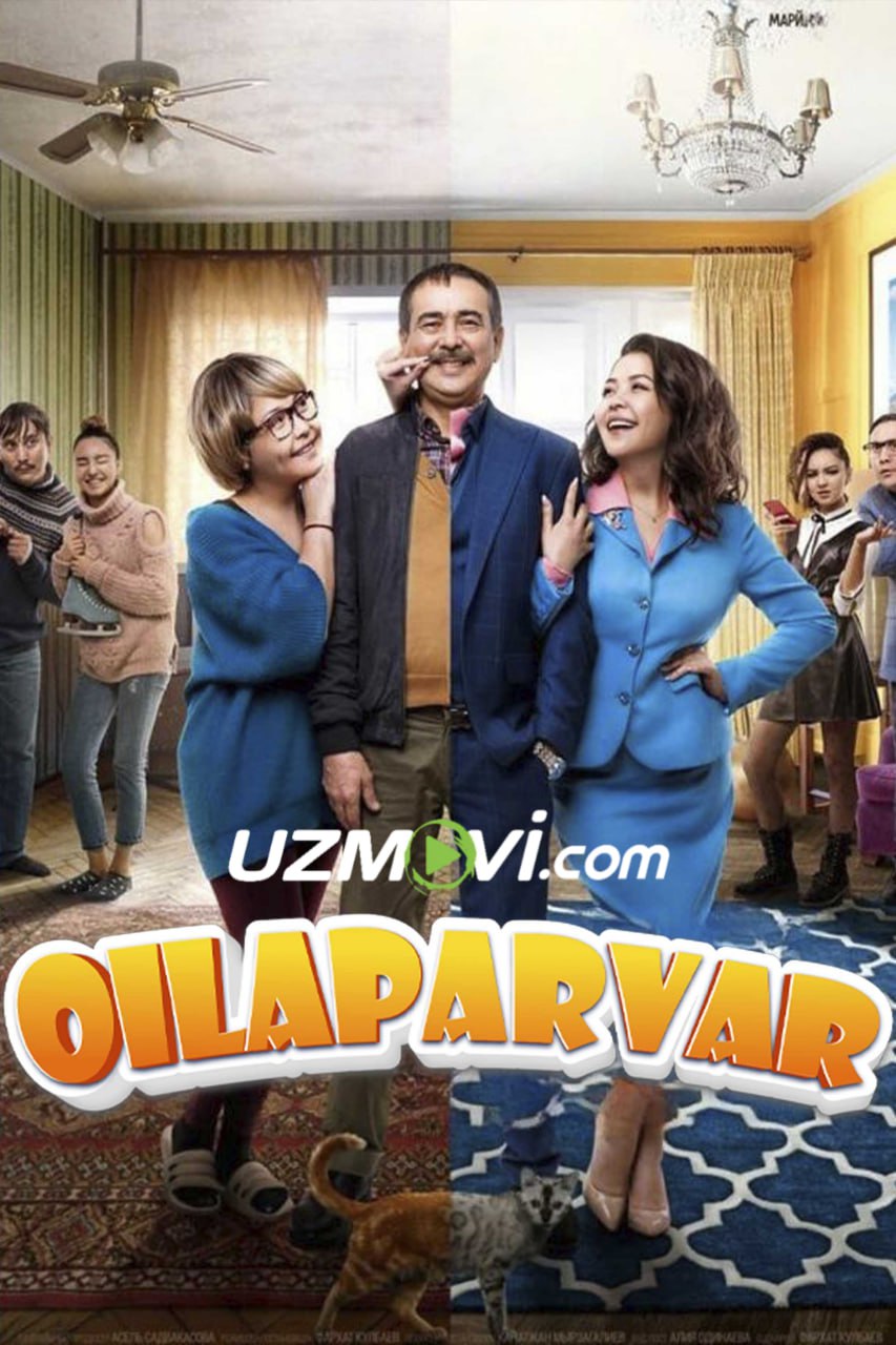 Oilaparvar qozoq filmi premyera