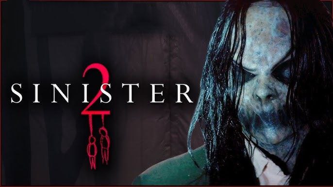 Sinister 2 uzbek o'zbek tilida qo'rqinchili ujas film