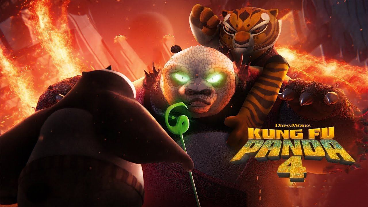 Kung fu panda 4 uzbek o'zbek tilida yuklab olish online ko'rish skachat to'liq multfilm