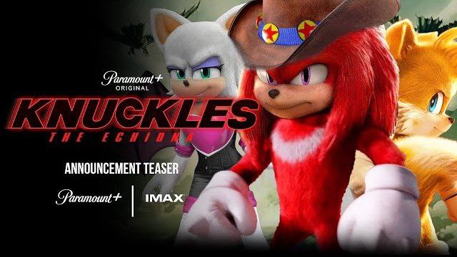 Naklz Knuckles Sonik seriali barcha qismlari uzbek o'zbek tilida Nakls Nakles