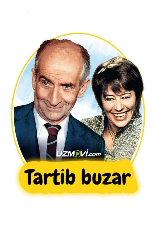 Tartib buzar