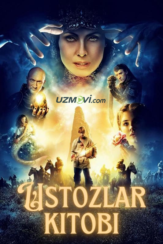 Ustozlar kitobi