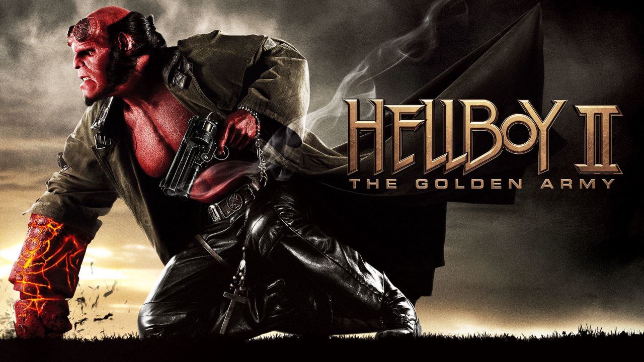 Hellboy 2: Oltin armiya premyera Hellboy 2 uzbek o'zbek tilida Xelboy 2