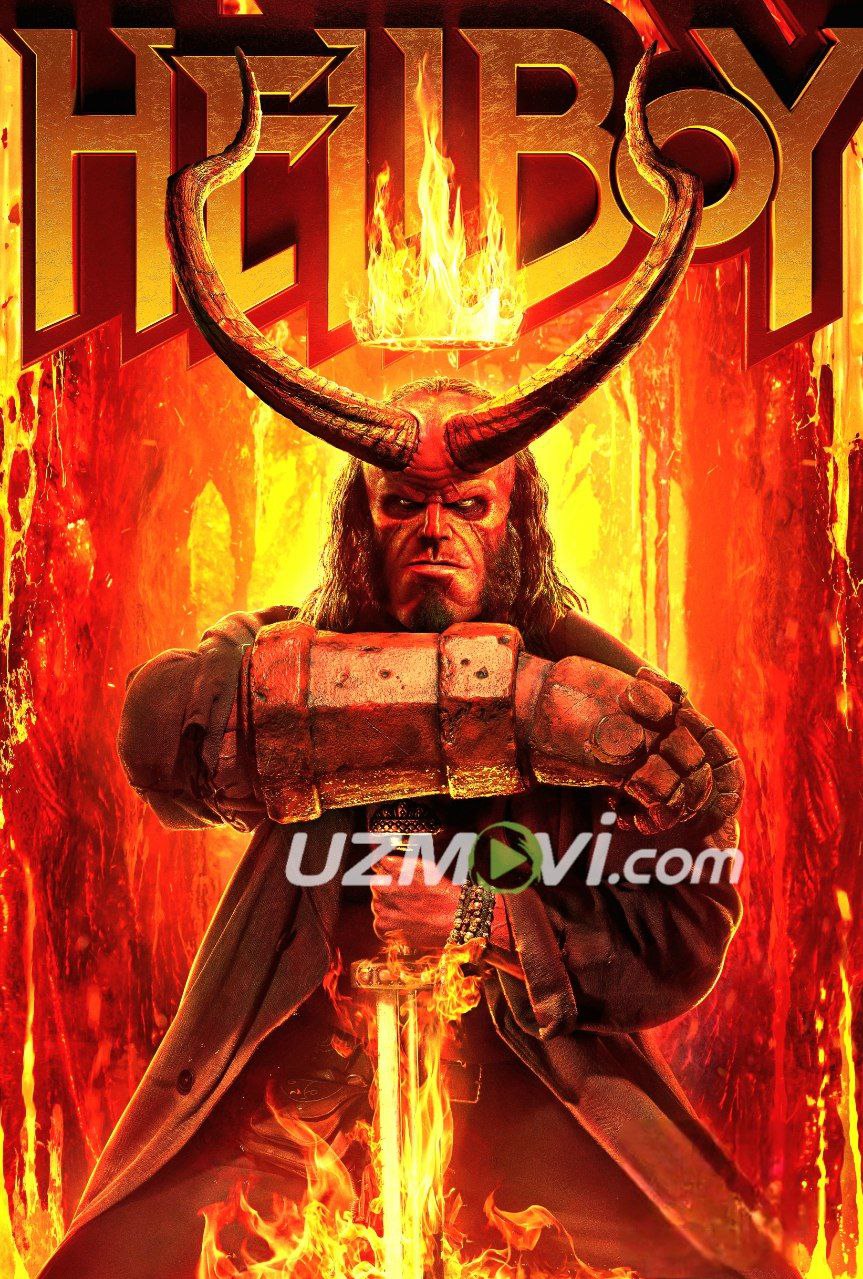 Hellboy 3 helboy 3 Uzbek o'zbek tilida premyera Xelboy 3