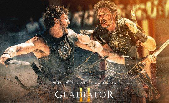 Gladiator 2 uzbek o'zbek tilida premyera gladiyator 2