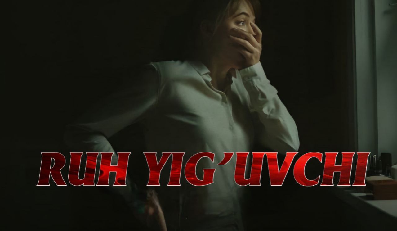 Ruh yig'uvchi uzunoyoq premyera  uzbek o'zbek tilida