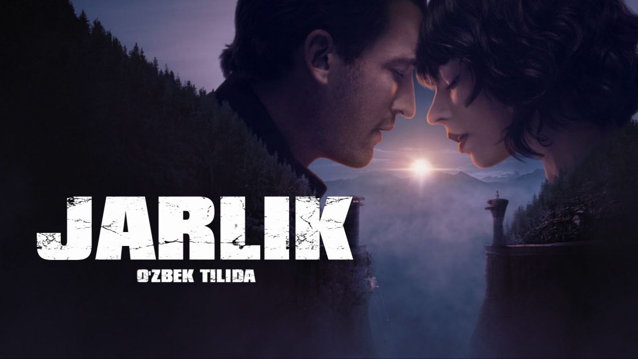 Jarlik Dara premyera uzbek o'zbek tilida kino 2025