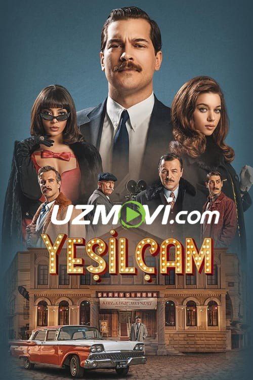 Yeshilcham turk serial barcha qismlari uzbek o'zbek tilida