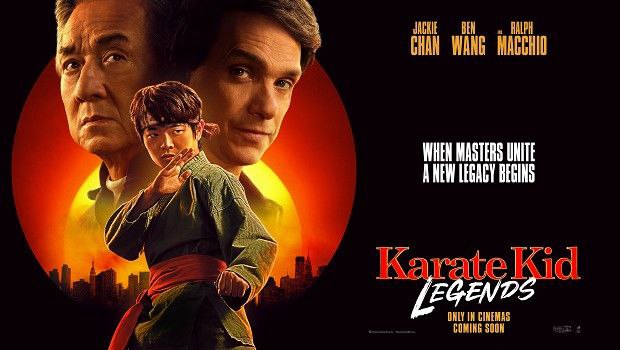 Karate bolakay 2 Afsonalar Kichkina Ajdarho 2 uzbek o'zbek tilida premyera