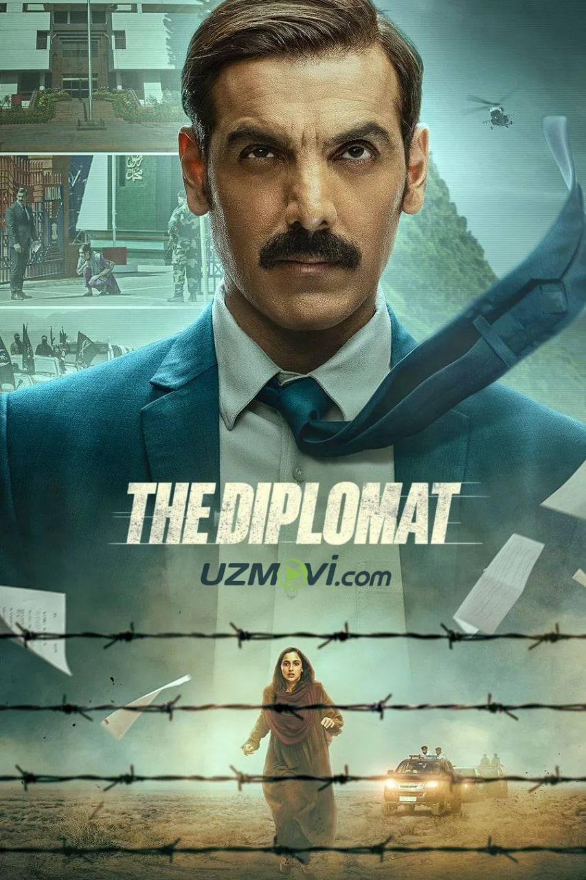 Diplomat (hind kino, premyera)
