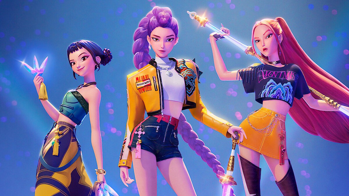 K- pop Iblis ovchilari / key-pop premyera uzbek o'zbek tilida