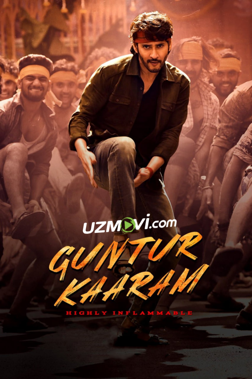 Guntur Kaaram premyera