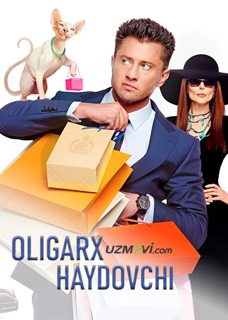 Oligarx haydovchi