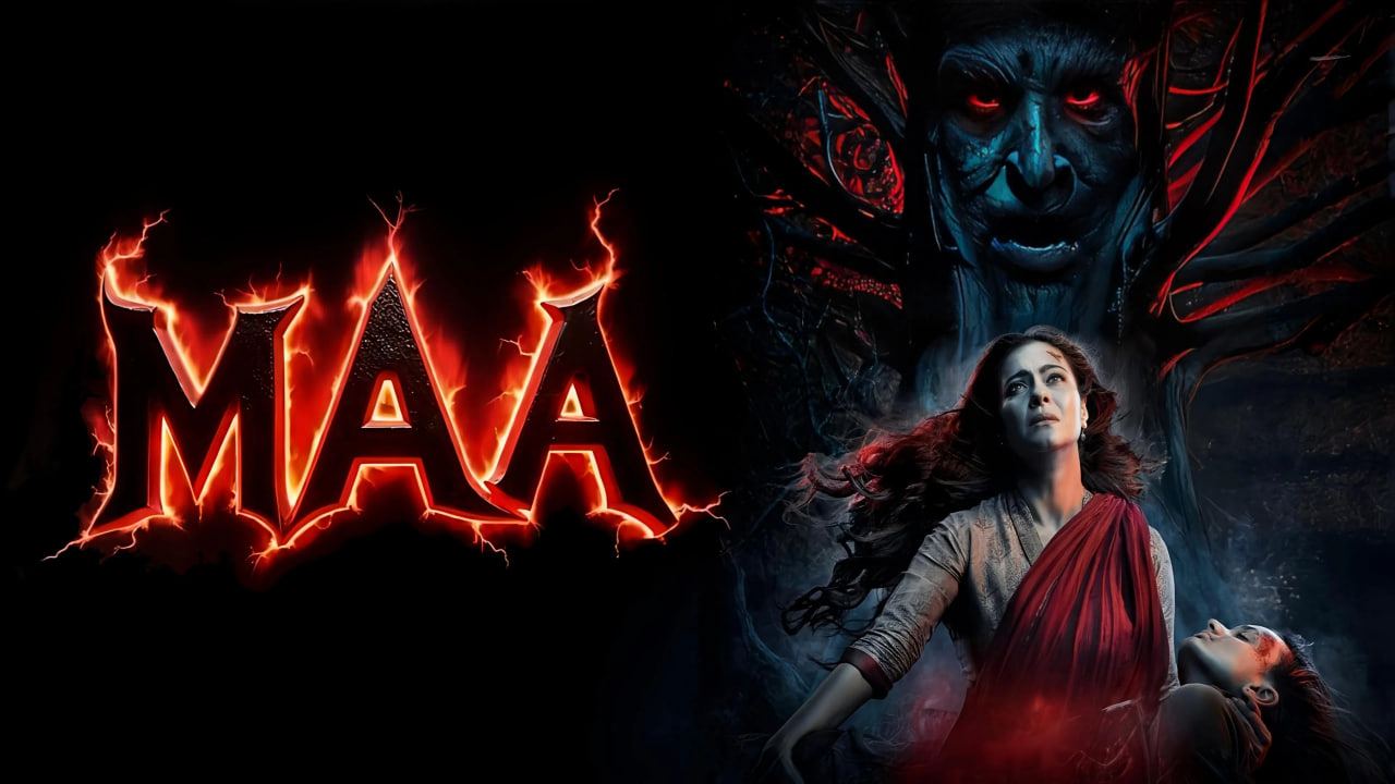 Ona: Iblis bilan kurash (hind kino, premyera, 2025)