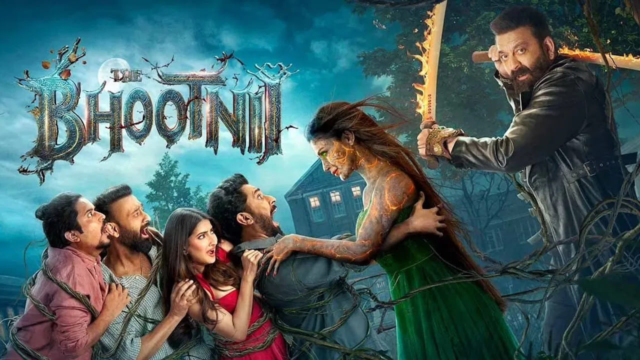 Arvoh kelin 3 / Ruh ayol (hind kino, premyera, 2025)