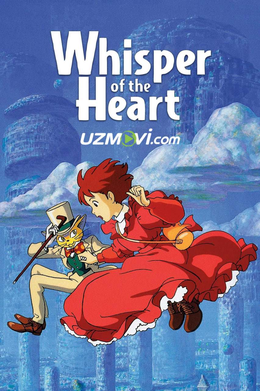 Yurak shiviri (anime, o'zbek tilida, Uzbek)