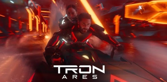 Tron 2 Ares premyera  uzbek o'zbek tilida