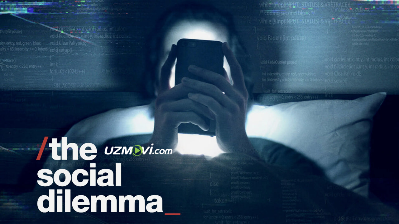 Ijtimoiy dilemma (hujjatli film, premyera, o'zbek tilida, Uzbek)