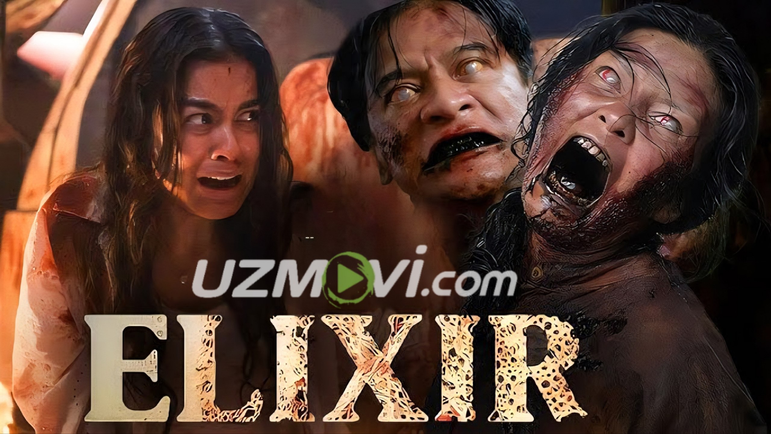 Eliksir zombi film premyera uzbek o'zbek tilida