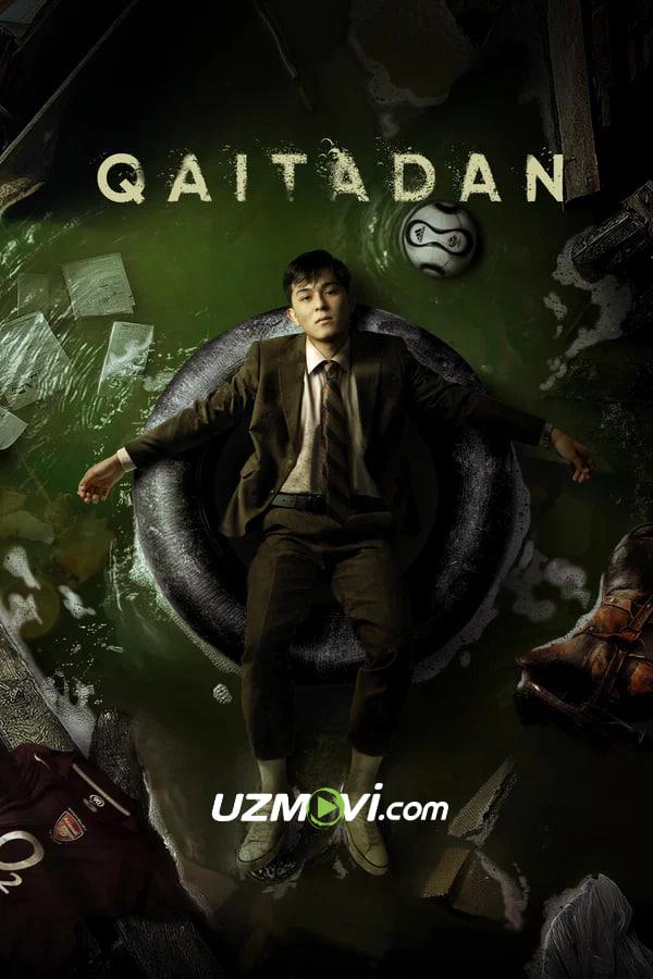 Qaytadan (qozoq filmi premyerasi)