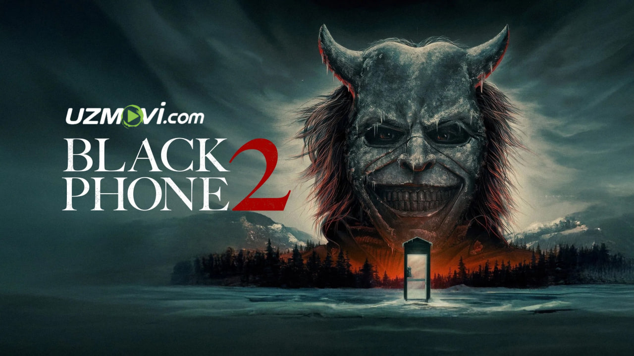 Qora telefon 2 (premyera, o'zbek tilida, Uzbek)