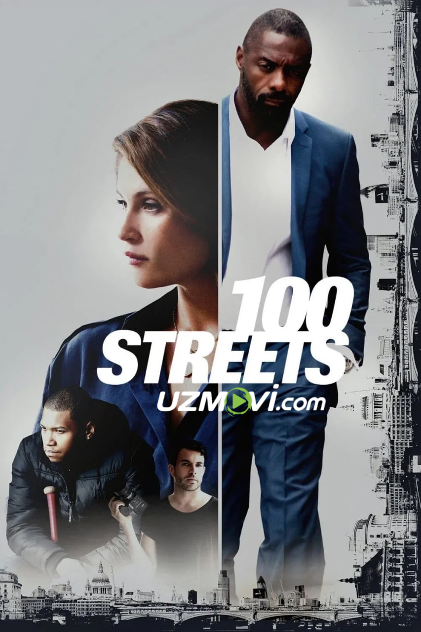 100 ko'cha (premyera)