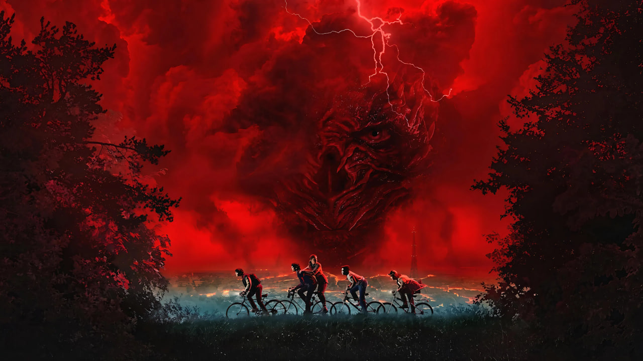 G'alati narsalar 5 fasl/mavsum (barcha qismlari, o'zbek tilida, Uzbek)