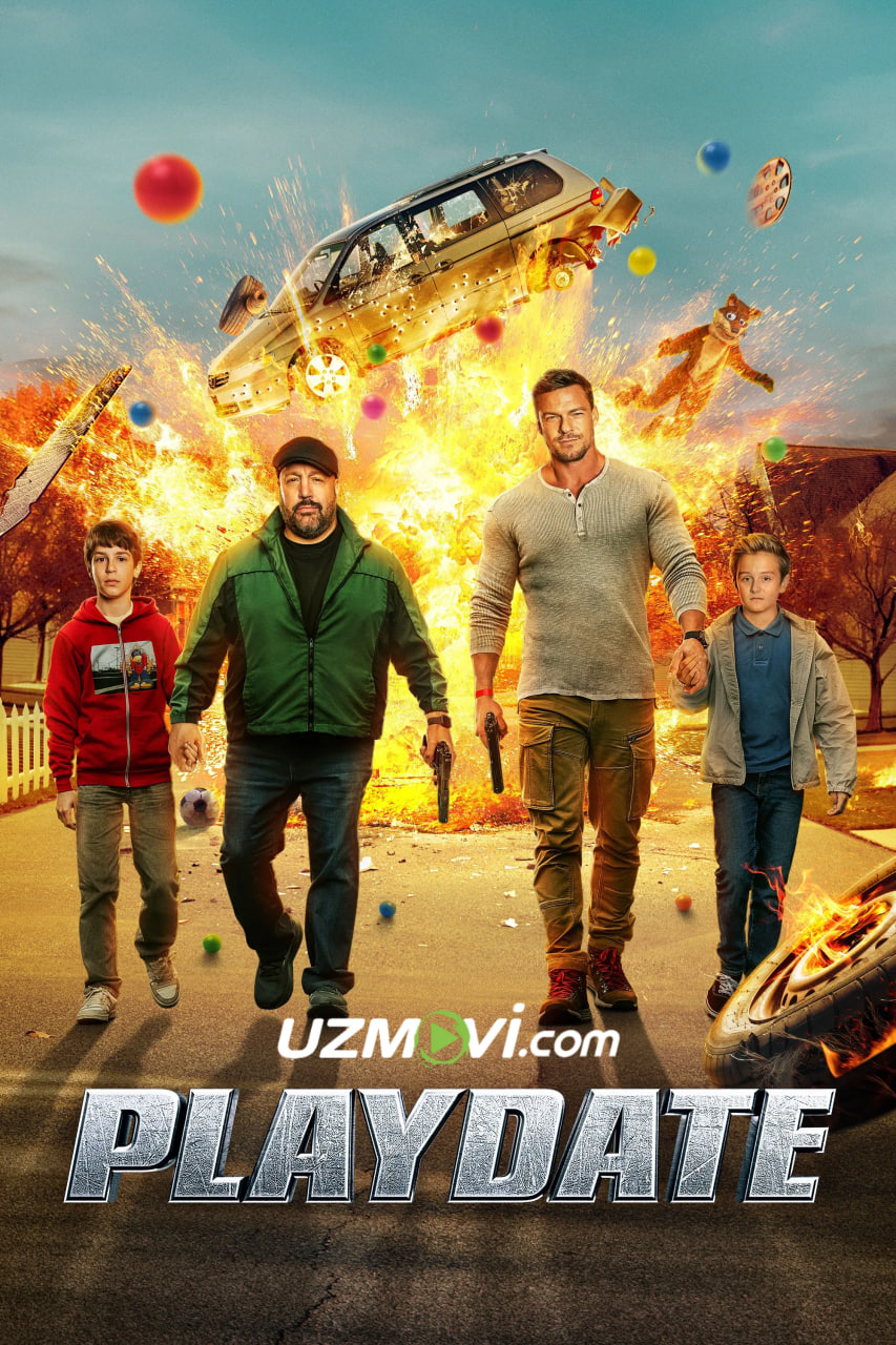 Xatarli ta'til (premyera)