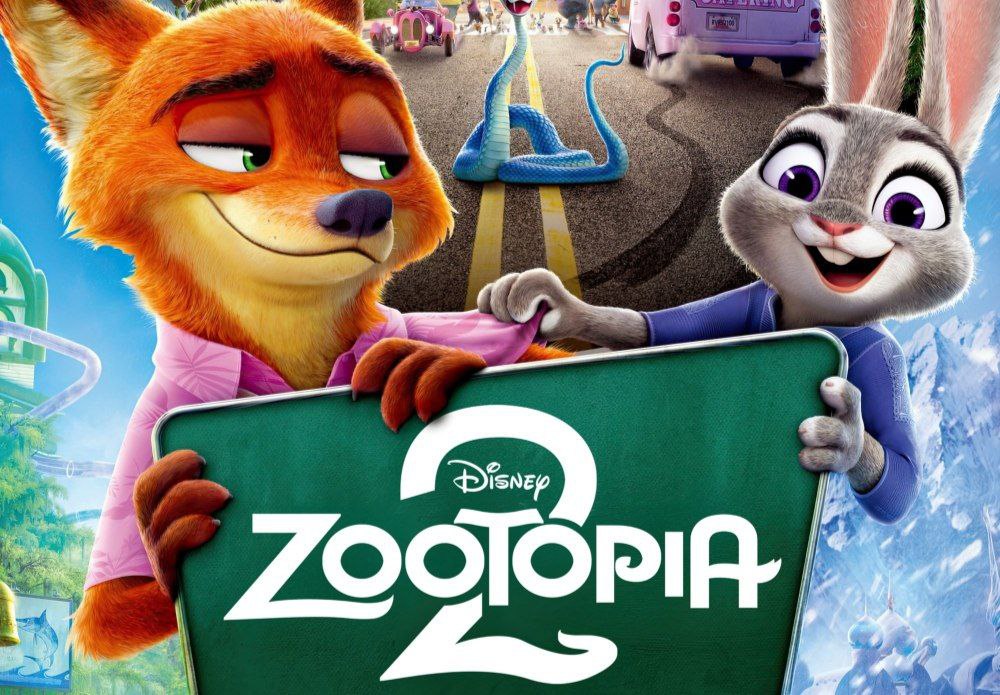 Hayvonlar shahri 2 zootpoia zveropolis 2 uzbek o'zbek tilida premyera