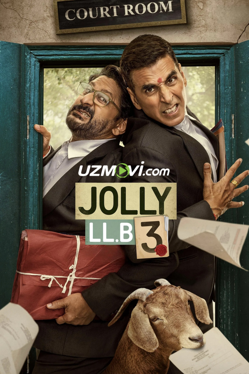 Jolli: Yuridik fanlar bakalavri 3 (premyera)