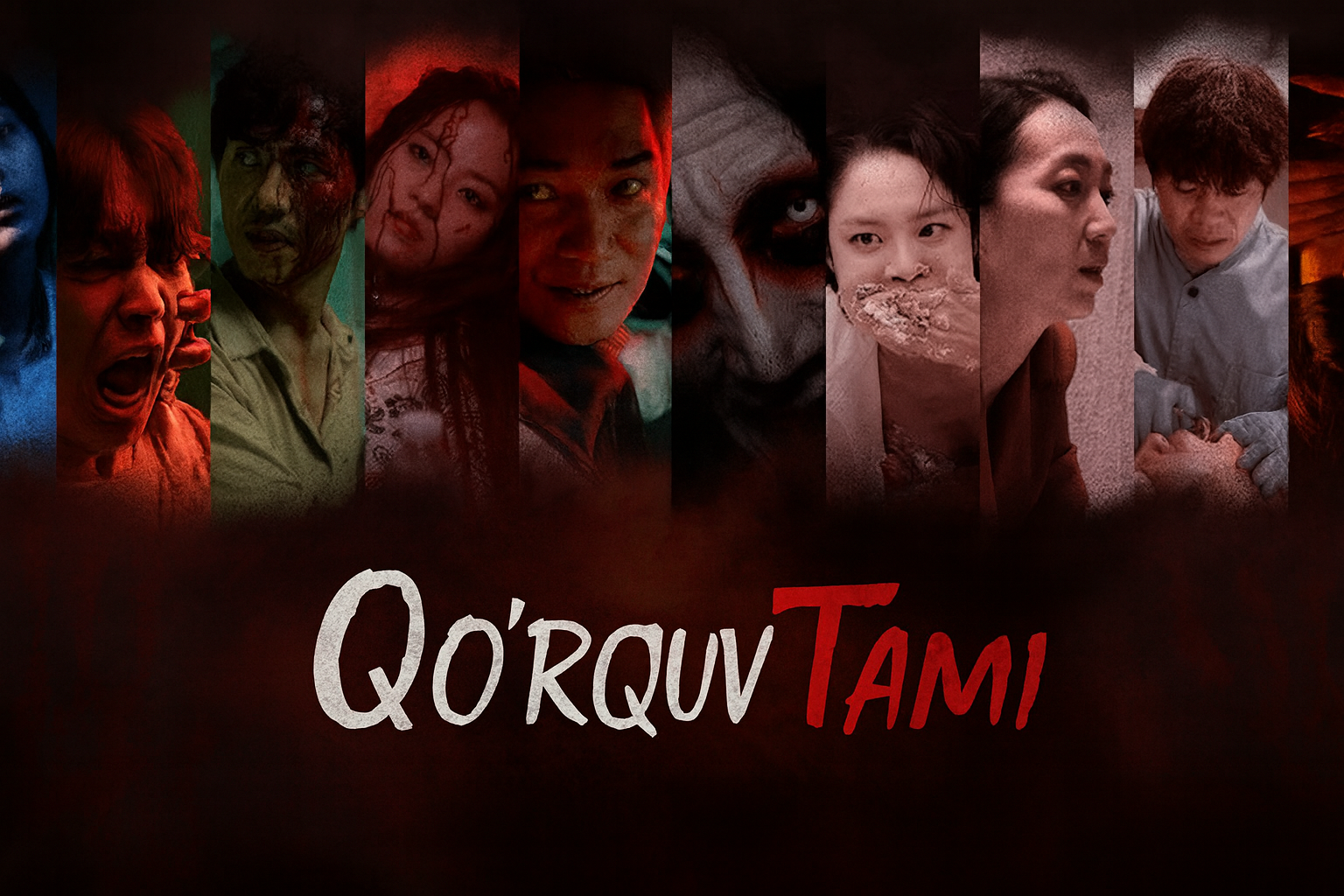 Qo'rquv tami premyera uzbek o'zbek tilida